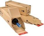 ColomPac 30017890 Flaschenkarton mit Selbstklebeverschluss f&uuml;r 10 Flaschen