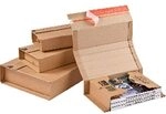 Colompac CP020.02- A5 Versandbox 217x155 - 60 mm, 20-er Pack