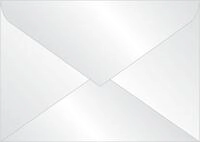 SIGEL DU230 Briefumschl&auml;ge transparent, DIN C5, 25 St&uuml;ck
