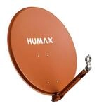 HUMAX Digital Professional 90 cm Satellitenspiegel, Sat Antenne mit Tragarm f&uuml;r