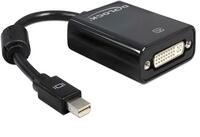 Delock Adapter mini Displayport zu DVI 24+5 pin Buchse