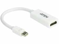 Aten VC980-AT Mini-DisplayPort zu HDMI Adapter