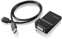 Lenovo 0B47072 Externer Video-Adapter