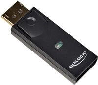 Delock HDMI Adapter DisplayPort (20-Pin), 4043619652587