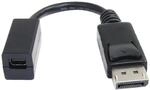 StarTech.com 15cm DisplayPort auf Mini DisplayPort Kabel - 4K x 2K UHD Video -