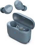 JLab Go Air Pop In Ear Kopfh&ouml;rer kabellos Bluetooth, True Wireless Kopfh&ouml;rer, 32+