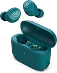 JLab Go Air Pop In Ear Kopfh&ouml;rer kabellos Bluetooth, True Wireless Kopfh&ouml;rer, 32+