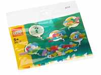 LEGO Creator Free Fish Builds – Make it Yours Polybeutel-Set 30545 (Beutel)