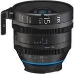 Obiektyw Irix Cine 15mm T2.6 do PL-Mount Metric [ IL-C15-PL-M ]