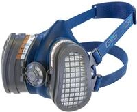 GVS SPR338 Elipse Maske mit A1P3 Filter gegen organische Gase und St&auml;ube, S/M