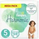 Pampers (Alte Version), Windeln Gr&ouml;&szlig;e: 5, 58 Schichten