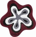 Grund COLANI Exklusiver Designer Badteppich 100% Polyacryl, ultra soft, rutschfest,