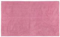 G&ouml;zze - Anti-Rutsch-Badematte, Superweich, 100% Mikrofaser, 70 x 120 cm - Altrosa