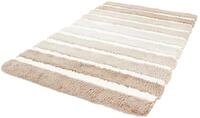 Kleine Wolke Badteppich Phoenix Taupe 70 x 120 cm