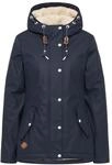 Ragwear Damen Jacke MARGE 2121-60037 Navy 2028 Dunkelblau, Gr&ouml;&szlig;e:M