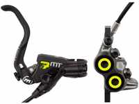 Magura Unisex – Erwachsene MT7 Pro Fahrradbremse, schwarz, 2.200 mm Leitungslänge