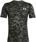 Under Armour ABC Camo T-Shirt Gruen, S Herren