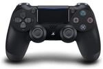 PlayStation 4 - DualShock 4 Wireless Controller (schwarz) inkl. FIFA 20