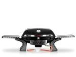 BBQ-Toro Tragbarer Tisch Gasgrill 2 Brenner | 109 x 55 x 36 cm | Tischgrill mit