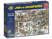 Jumbo Spiele Jan van Haasteren Die Weihnachten - Puzzle 1000 Teile