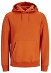 JACK & JONES Male Kapuzenpullover Plus Size Logo Kapuzenpullover | Relaxed Fit,