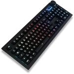 Das Keyboard 5QS Mechanische Tastatur QWERTZ DE Layout - 105 Tasten, Programmierbare