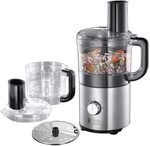 Russell Hobbs K&uuml;chenmaschine Multi [Zerkleinern/Schneiden/Raspeln] kompakter Food