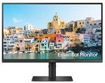 Samsung Monitor S27A400UJU LED-Display 68,6cm (27")(Full HD, IPS, 5ms, DisplayPort,