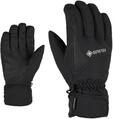 Ziener Erwachsene GARWEN GTX Ski-Handschuhe/Wintersport | Wasserdicht,...