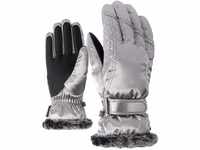 Ziener Damen Kim Lady Glove Ski handschuhe Wintersport warm Atmungsaktiv, metallic