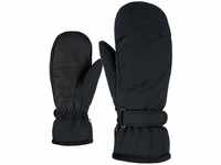 Ziener Damen KILENIS PR Mitten Lady Glove Ski-Handschuhe/Wintersport, Black, 6