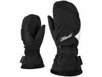 Ziener Mädchen LIA GTX MITTEN GIRLS glove junior Ski-Handschuhe, black, 5 (M)