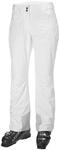 Helly Hansen Damen W Legendary Insulated Pant, Wei&szlig;, M