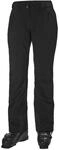 Helly Hansen Damen W Legendary Insulated Pant, Schwarz, L