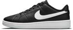 Nike Damen Court Royale 2 Better Essential Sneaker, Schwarz-Weiss, 38 EU