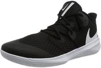 Nike Zoom Hyperspeed Court CI2964-010; Men's Volleyball Shoes; CI2964-010_44; Black;