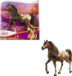 Dreamworks Spirit GXF00 - Braunes Pferd, Mustang Stute aus der Herde von "Spirit -