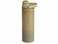 GRAYL UltraPress 16,9 oz Wasserreiniger & Filterflasche für Wandern,...