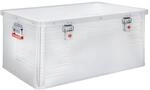 STIER Alubox, Aluminiumbox 135L, Staub- und spritzwasserresistent mit...
