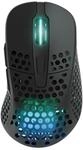 Xtrfy M4 Kabellose ultraleichte Gaming-Maus, RGB, verstellbare Form, 2,4 GHz,