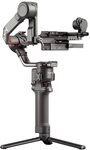 DJI RS 2 Pro Combo - 3-Achsen-Stabilisator-Gimbal f&uuml;r spiegellose/DSLR-Kameras,