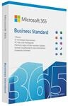 Microsoft 365 Business Standard |1 Nutzer, 5 PCs/Macs, 5 Tablets und 5 mobile...