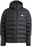adidas Performance Itavic M Jacke schwarz, S Herren