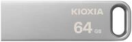 KIOXIA TransMemory U366 USB Flash Drive 64GB 3.0 USB Datei&uuml;bertragung auf PC/MAC,