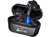 KLIM Pods V2 - NEU 2024 - Bluetooth 5.3 Kopfhörer in Ear - Hohe Klangqualität...
