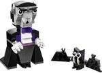 LEGO 40203 2016 Halloween Vampir und Fledermaus Set