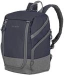 Travelite Handgep&auml;ck Rucksack f&uuml;r Reise, Freizeit und Sport, Gep&auml;ck Serie BASICS