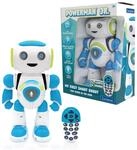 Lexibook ROB20EN Powerman Jr. Intelligent Interactive Read in Ghost Toy for Children