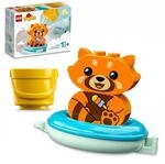 LEGO 10964 DUPLO Badewannenspa&szlig;: Schwimmender Panda, Badespielzeug f&uuml;r Babys...