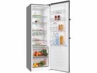 Exquisit Vollraumkühlschrank KS360-V-HE-040E inoxlook-az | Kühlschrank ohne